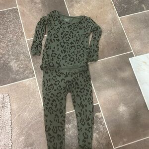 KYTE BABY two peice pj